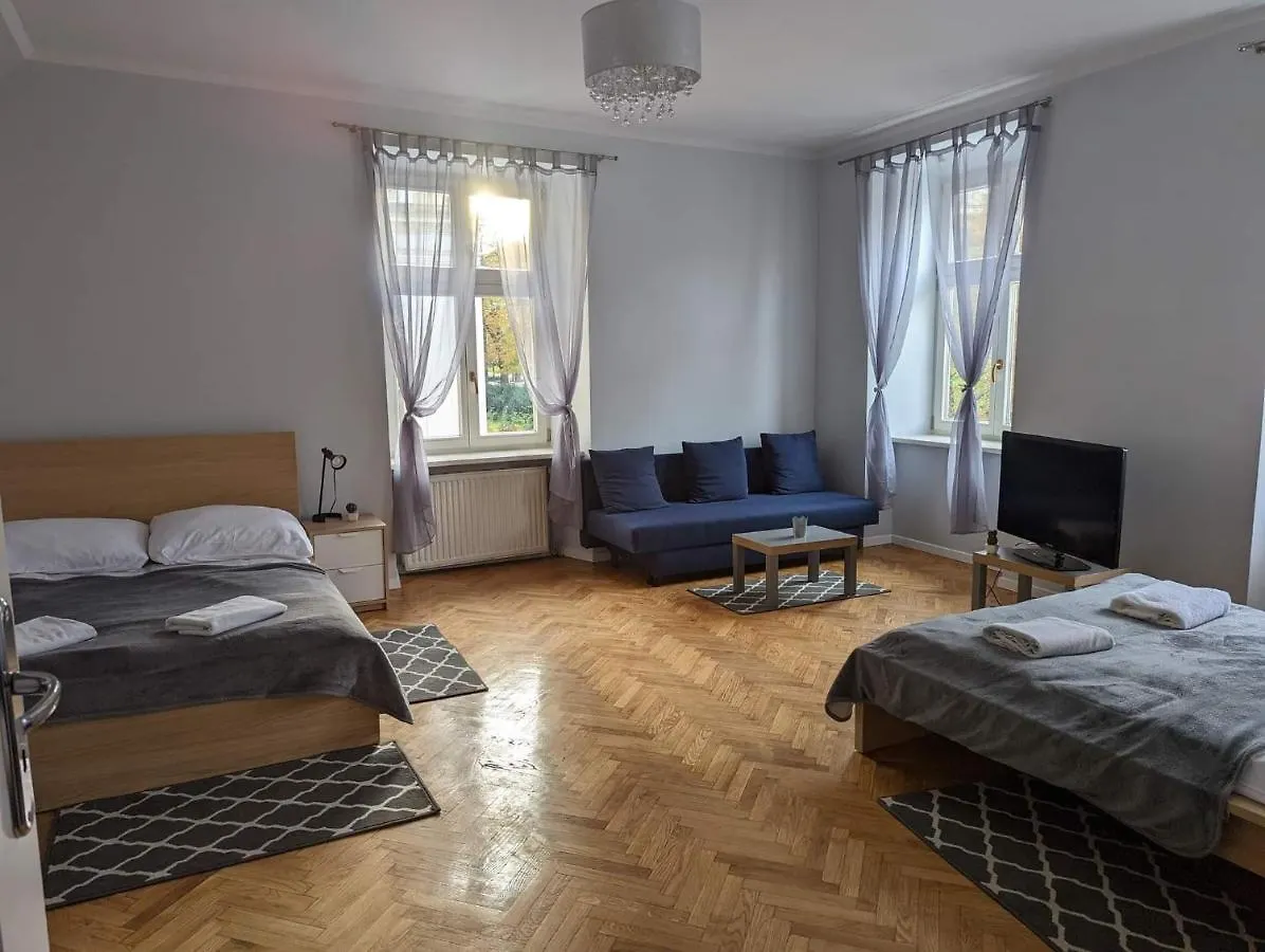 Wawel Suites Krakow Poland