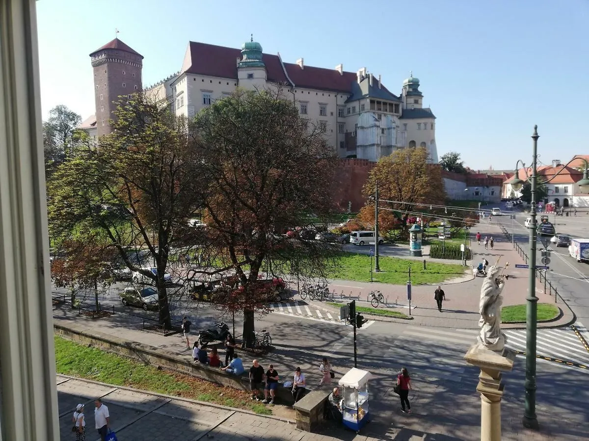 Wawel Suites Krakow Apartment