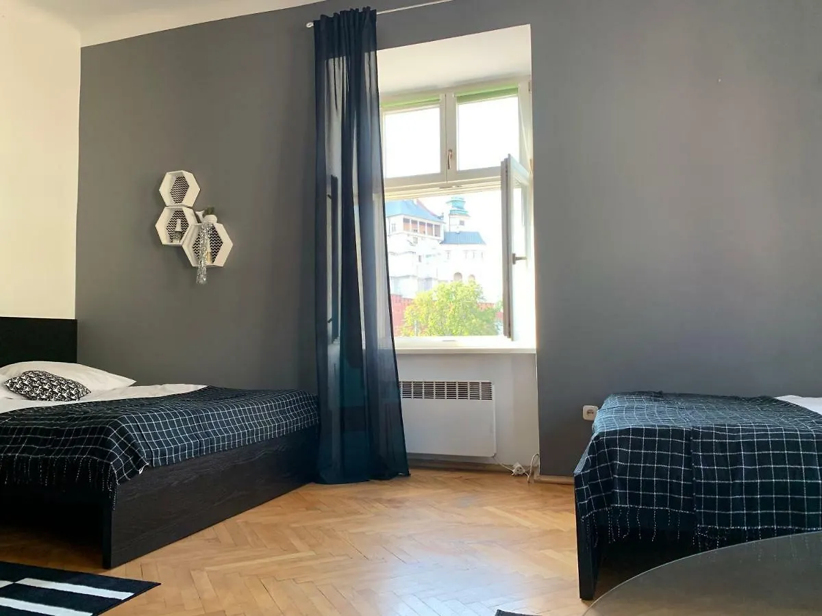 Apartment Wawel Suites Krakow Poland