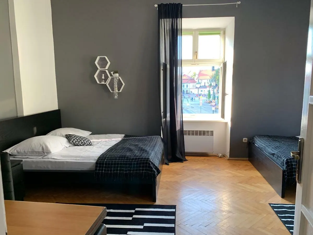 Apartment Wawel Suites Krakow Poland